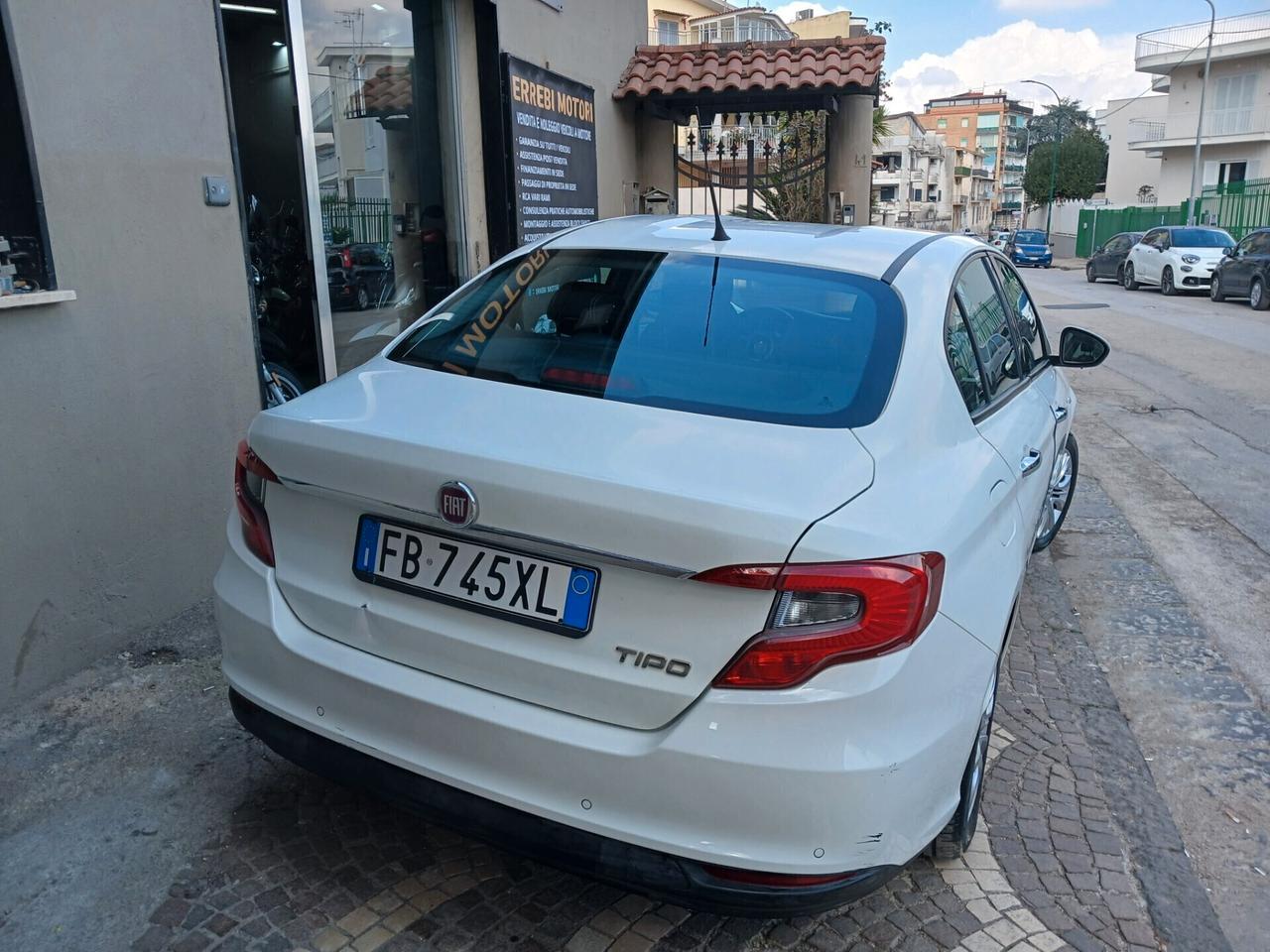 Fiat Tipo 1.4 GPL APPENA RINNOVATO