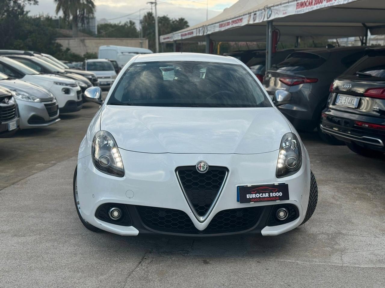 Alfa Romeo Giulietta 1.6 JTDm 120 CV Super