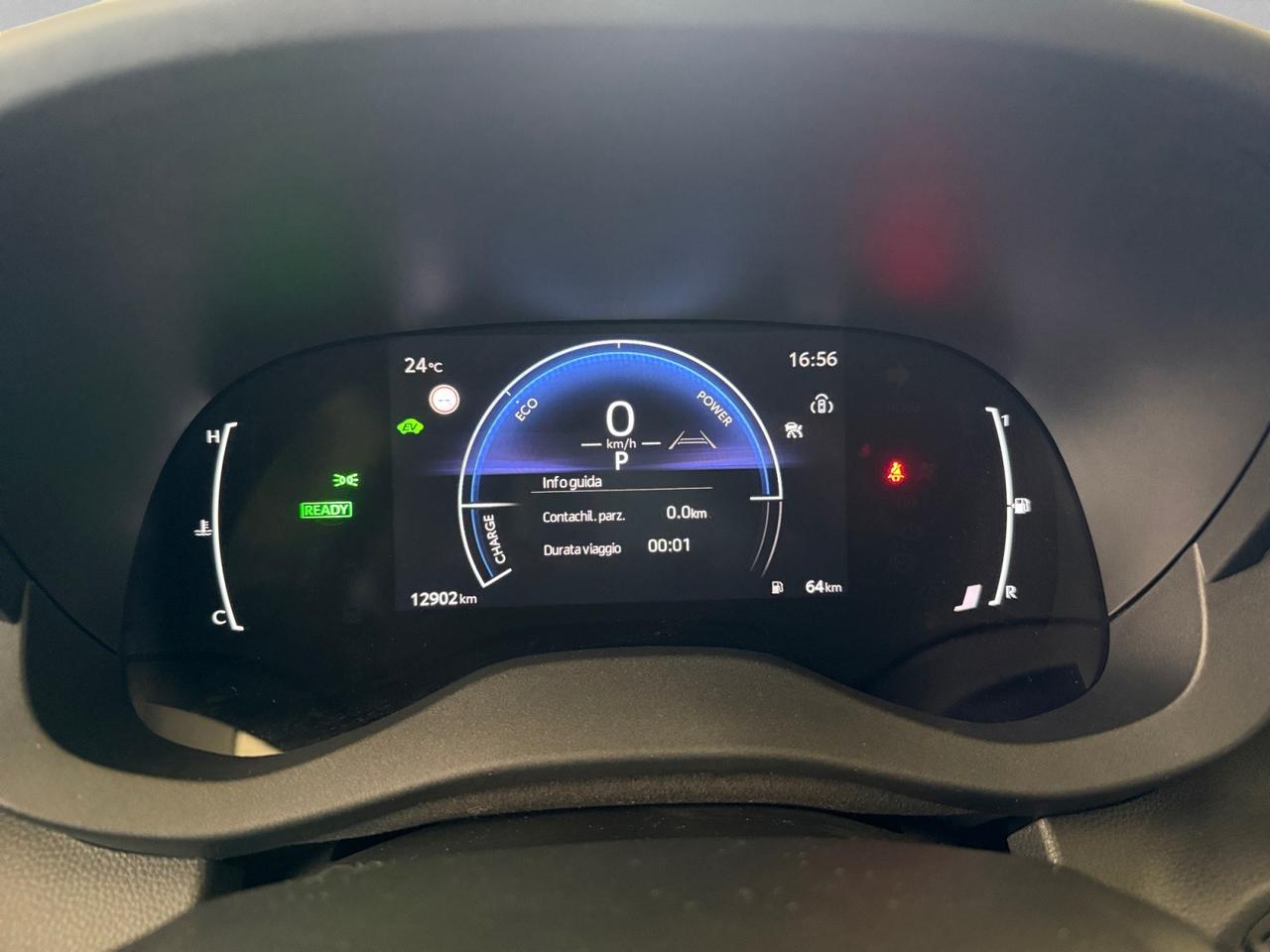 Toyota Yaris 1.5h Trend