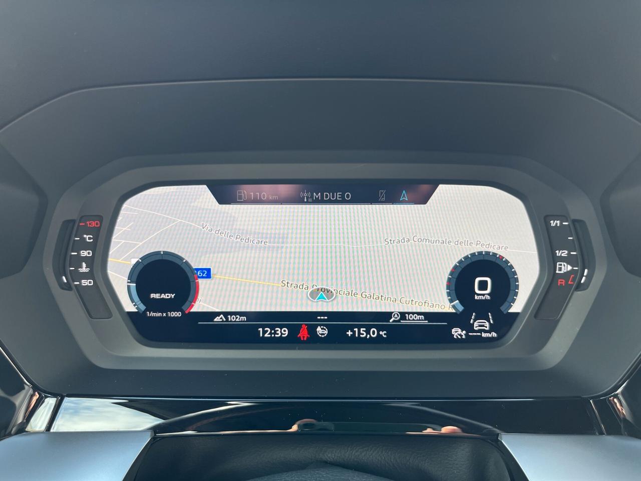 AUDI A3 30 2.0 TDI Business 116CV - 2020