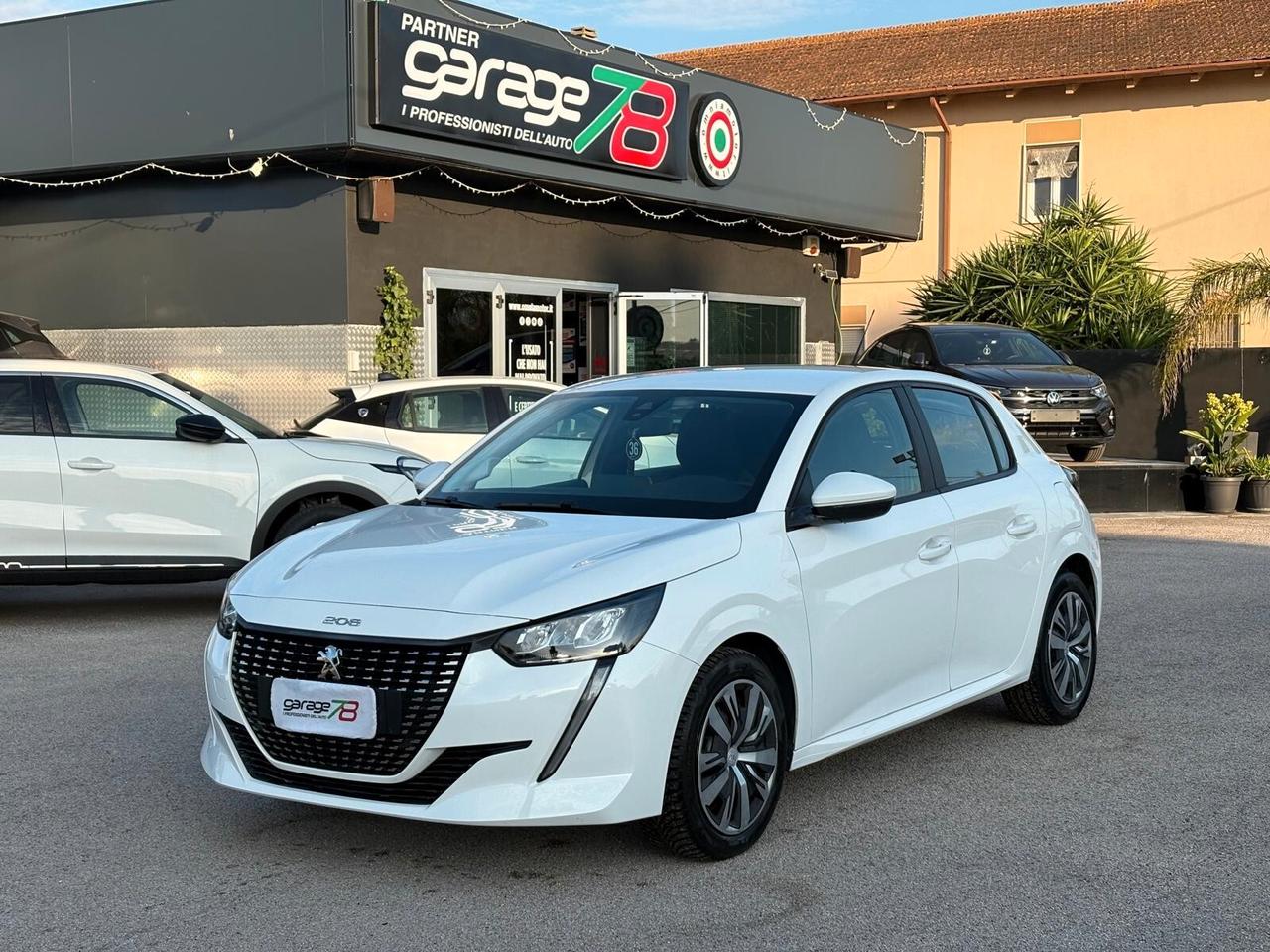 Peugeot 208 PureTech 75 Stop&Start 5 porte Active