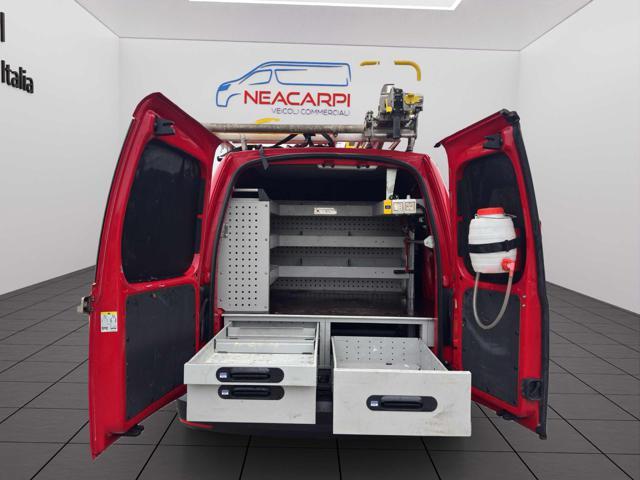 VOLKSWAGEN Caddy 2.0TDI 122C 4X4 EX TIM-OFFICINA MOBILE+PORTAPACCHI