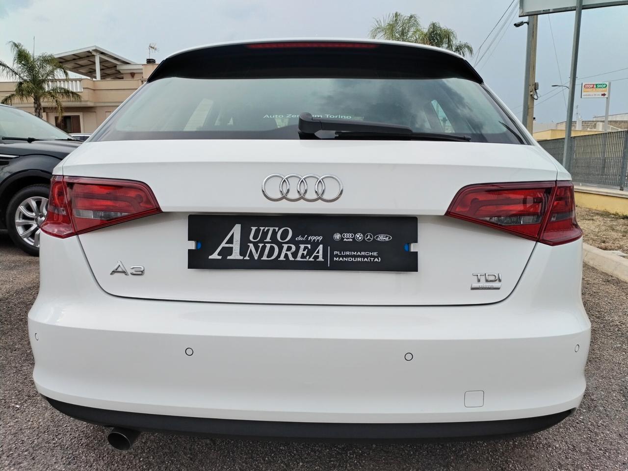 Audi A3 1.6 Tdi full navig oxeno cruise 2015