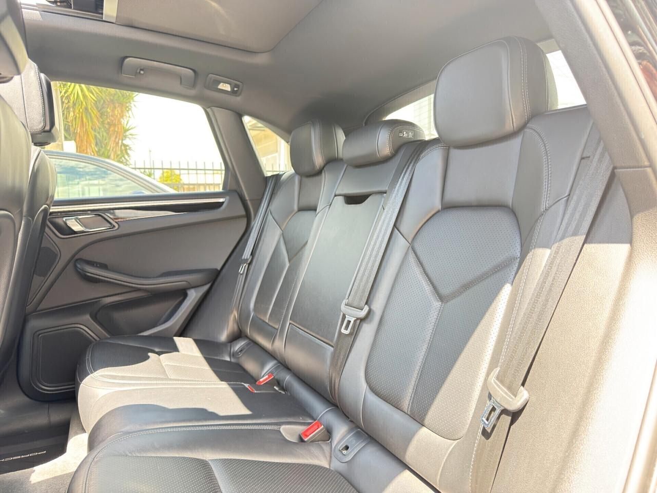 Porsche Macan 3.0d S 258 CV PDK FACELIFT PERFETTA MY18