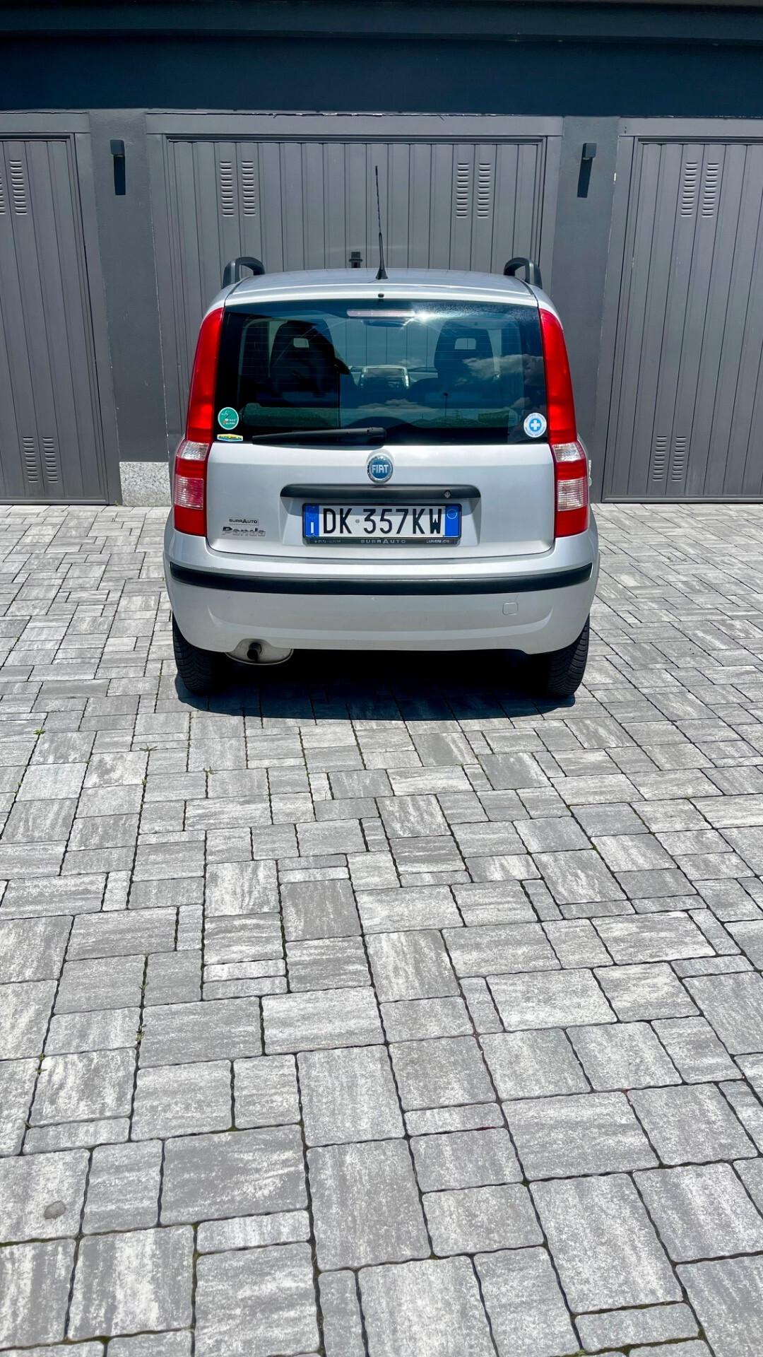 Fiat Panda 1.2