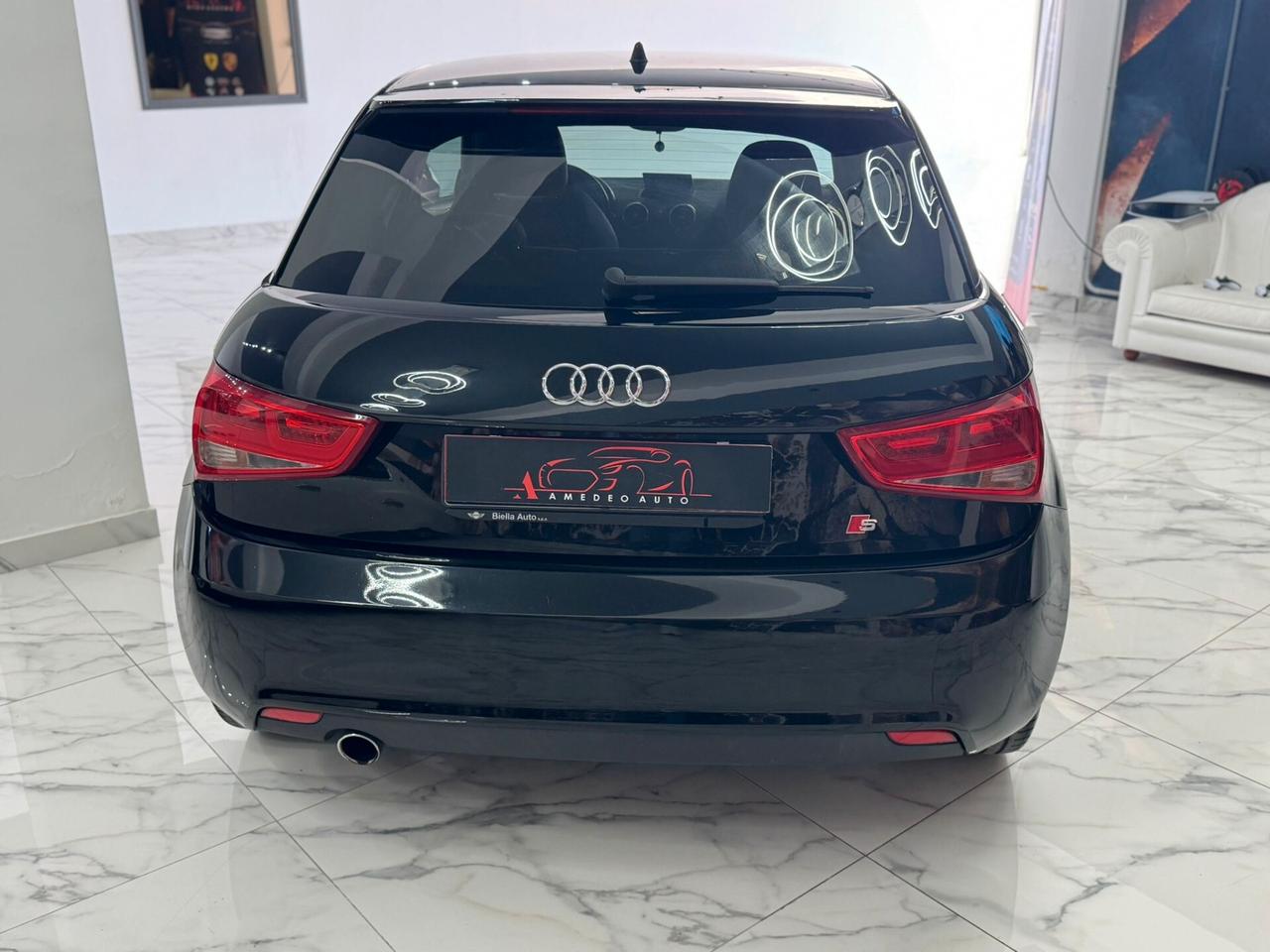 Audi A1 1.6 TDI 105 CV Ambition