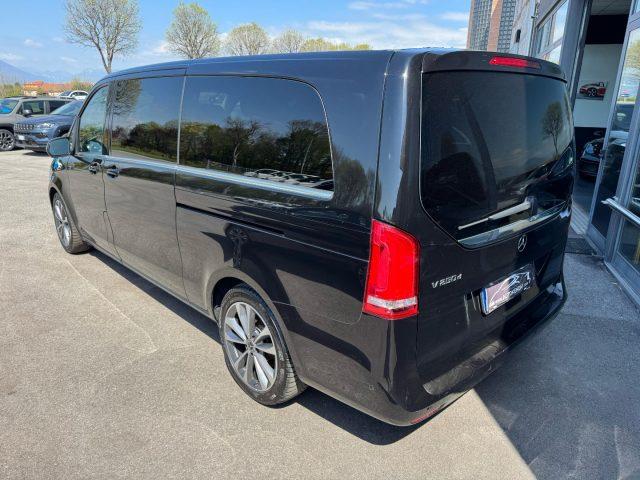 MERCEDES-BENZ V 250 d Automatic Premium Long 8 posti