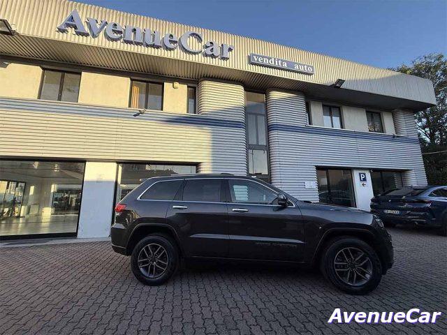 JEEP Grand Cherokee Limited UNICO PROPRIETARIO TELECAMERA IVA ESPOSTA