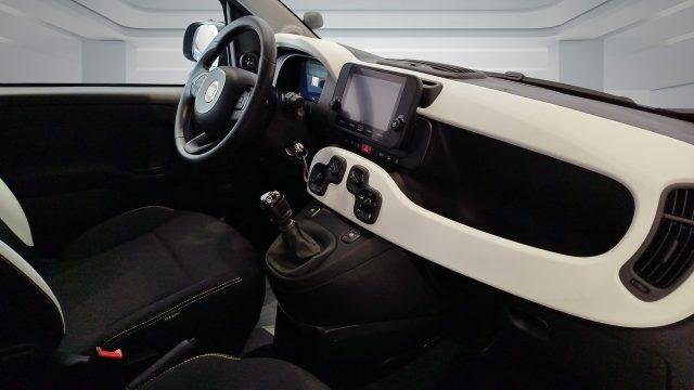 FIAT Pandina 1.0 FireFly 65 CV Hybrid Cross