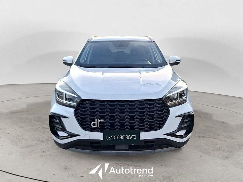 DR AUTOMOBILES DR 5 1.5 Bi-Fuel GPL 116 CV TETTO