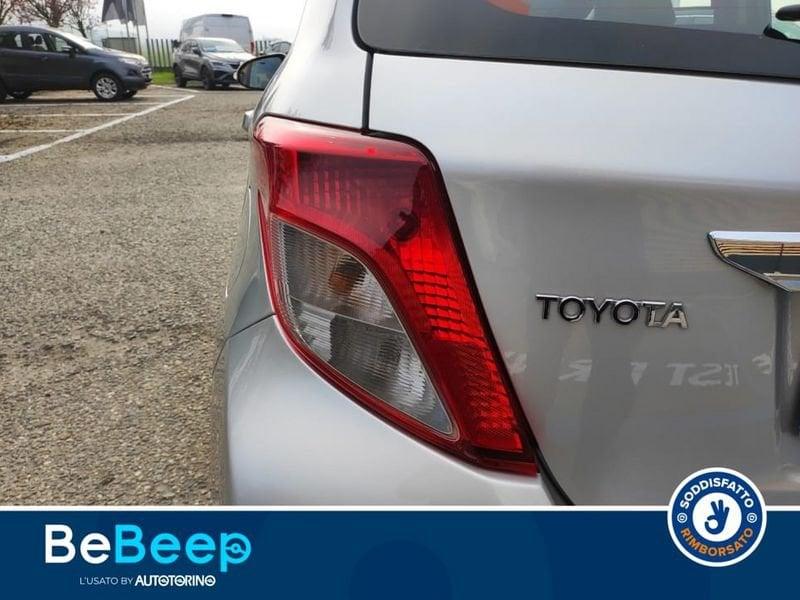 Toyota Yaris 1.0 ACTIVE 5P