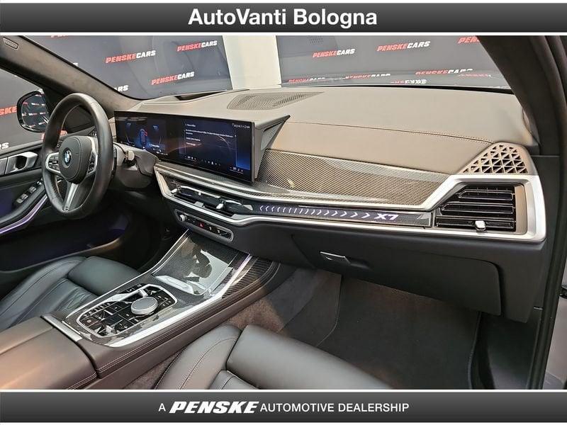 BMW X7 X7 xDrive40d 48V Msport Pro