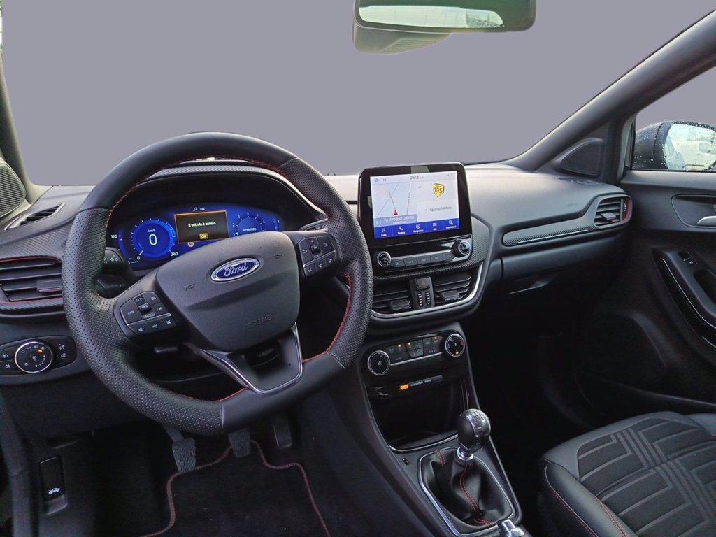 FORD Puma m-hybrid ST-Line X del 2024
