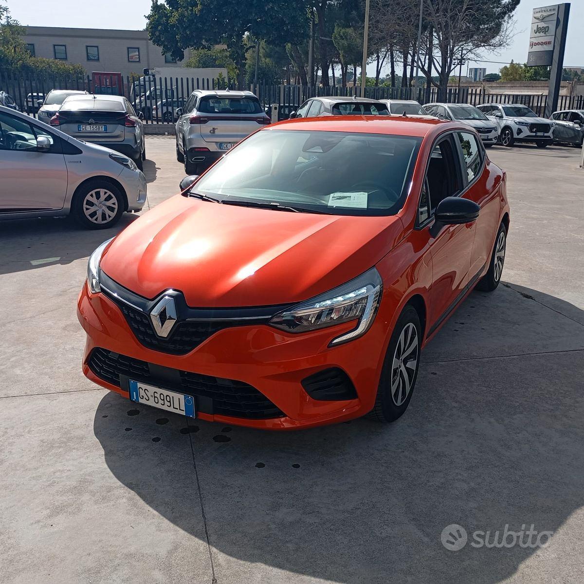 Renault Clio Equilibre