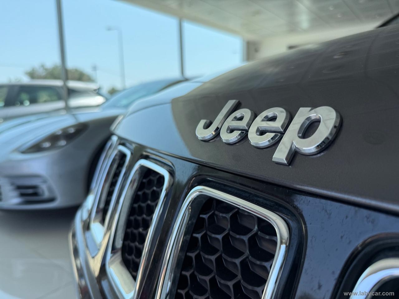 JEEP Compass 1.6 Mjt II 2WD Longitude