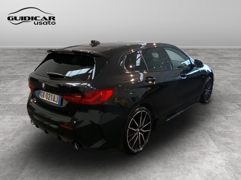 BMW Serie 1 F40 - 118d Msport auto