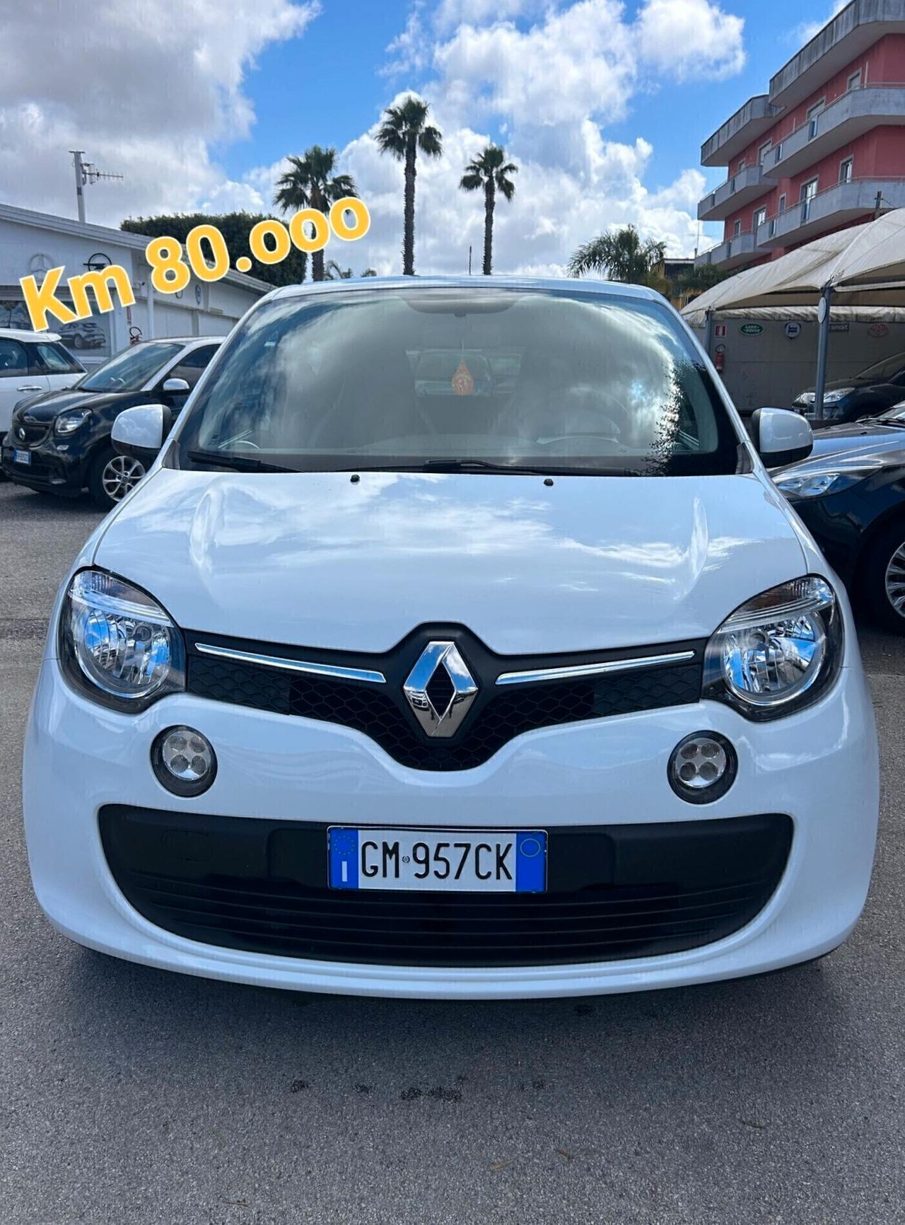 Renault Twingo TCe 75CV EDC Limited 2016