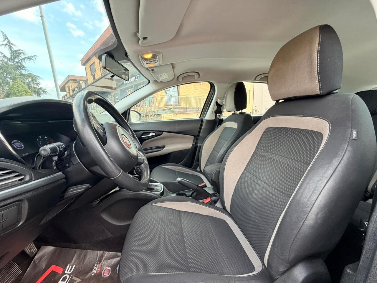 FIAT Tipo 1.6 Mjt S&S SW DCT Lounge 2018