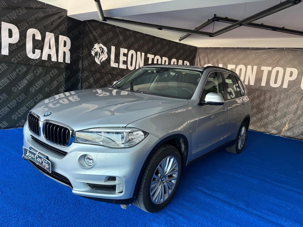 Bmw X5 xDrive25d Luxury