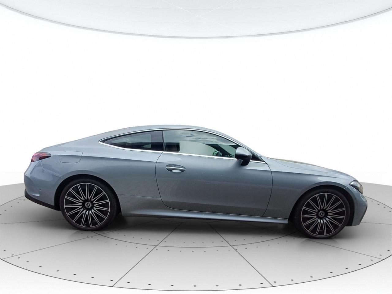 Mercedes-Benz CLE coupe 300 amg line advanced 4matic auto