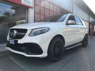 MERCEDES-BENZ GLE 63 AMG 4Matic Depotenziato 213 kW No Superbollo