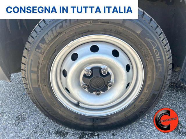 FIAT Ducato 30 2.3 MJT 120 CV EURO 6D-TEMP(PC-TN L1H1)SENSORI-