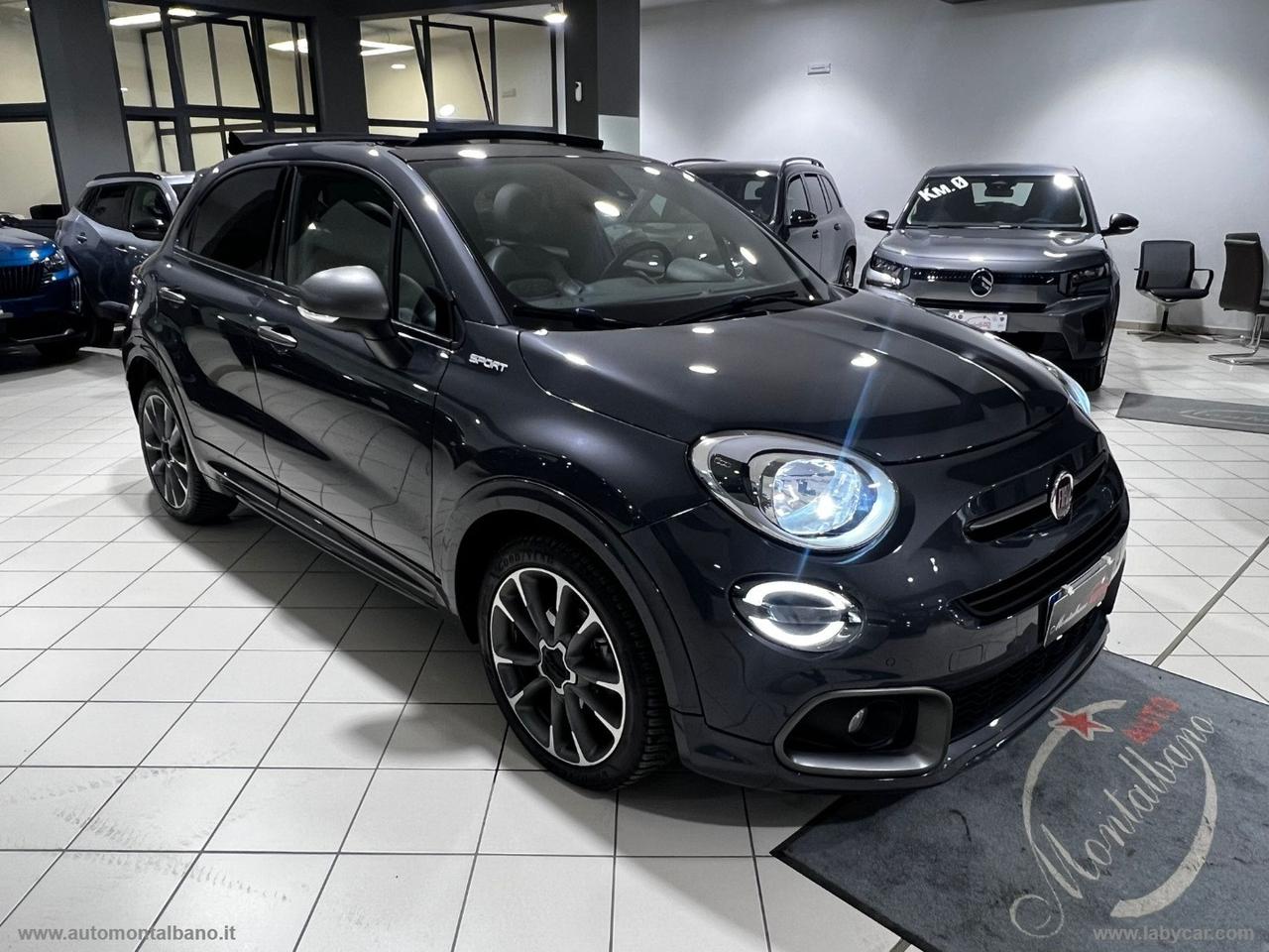 FIAT 500X 1.6 M.Jet 130 CV Sport Dolcevita
