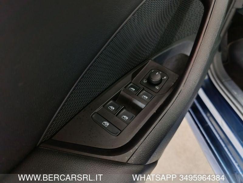 Skoda Octavia Octavia 1.5 G-TEC DSG Wagon Style*MISTO PELLE*TELECAMERA POST*PDC*LED*PACCHETTO LUCI*