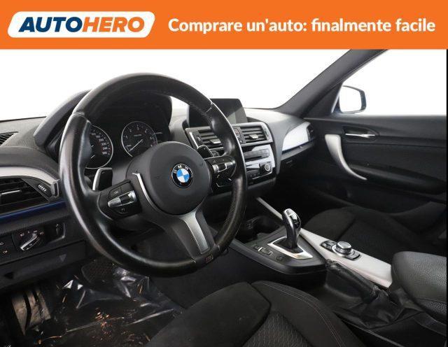 BMW 120 d 5p. Msport