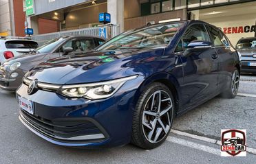 Volkswagen Golf 1.5 TGI DSG Style Metano Interni Alcantara Virtual Cockpit