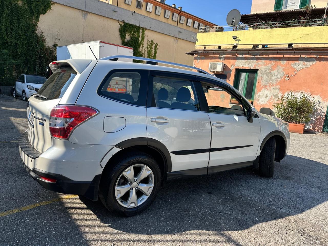 Subaru Forester 2.0D 4 X 4 Exclusive