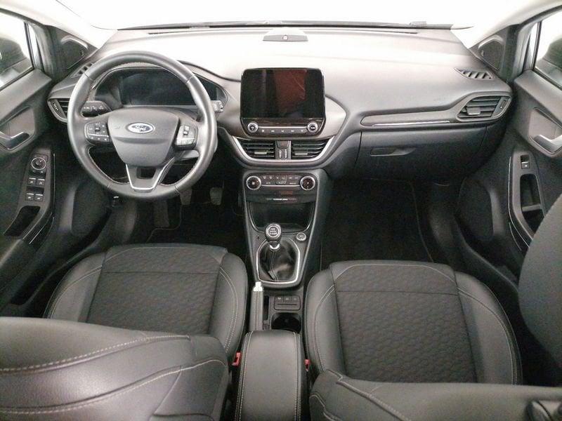 Ford Puma 1.0 ecoboost h Titanium X s&s 125cv