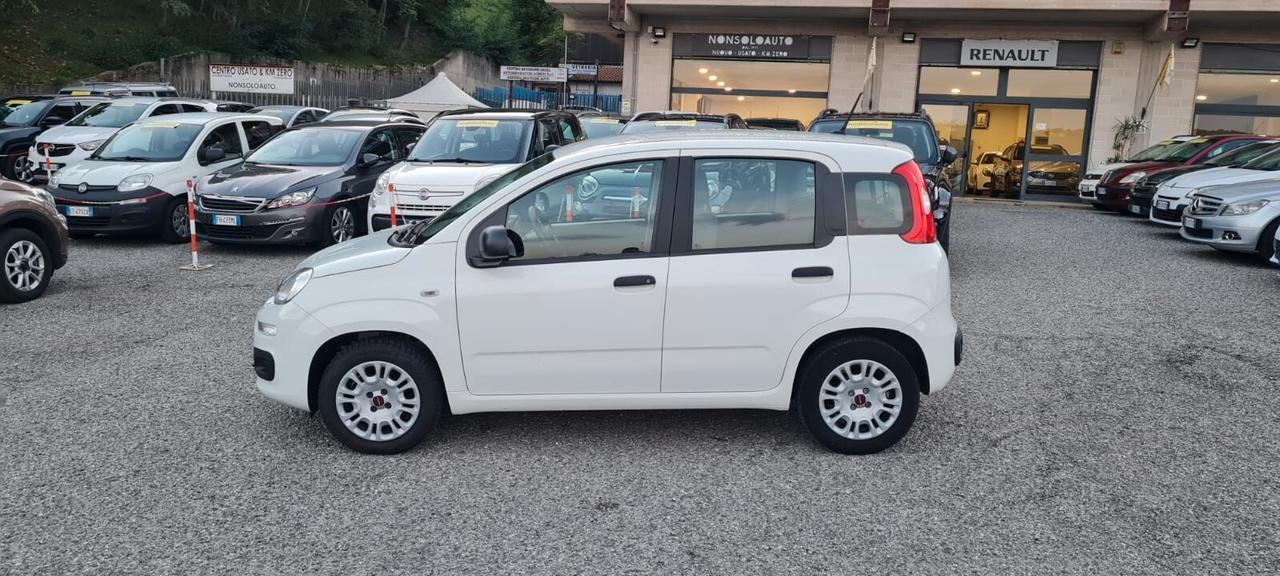 Fiat Panda 1.2 Easy -2020 -km 44700-ok Neo Patentati