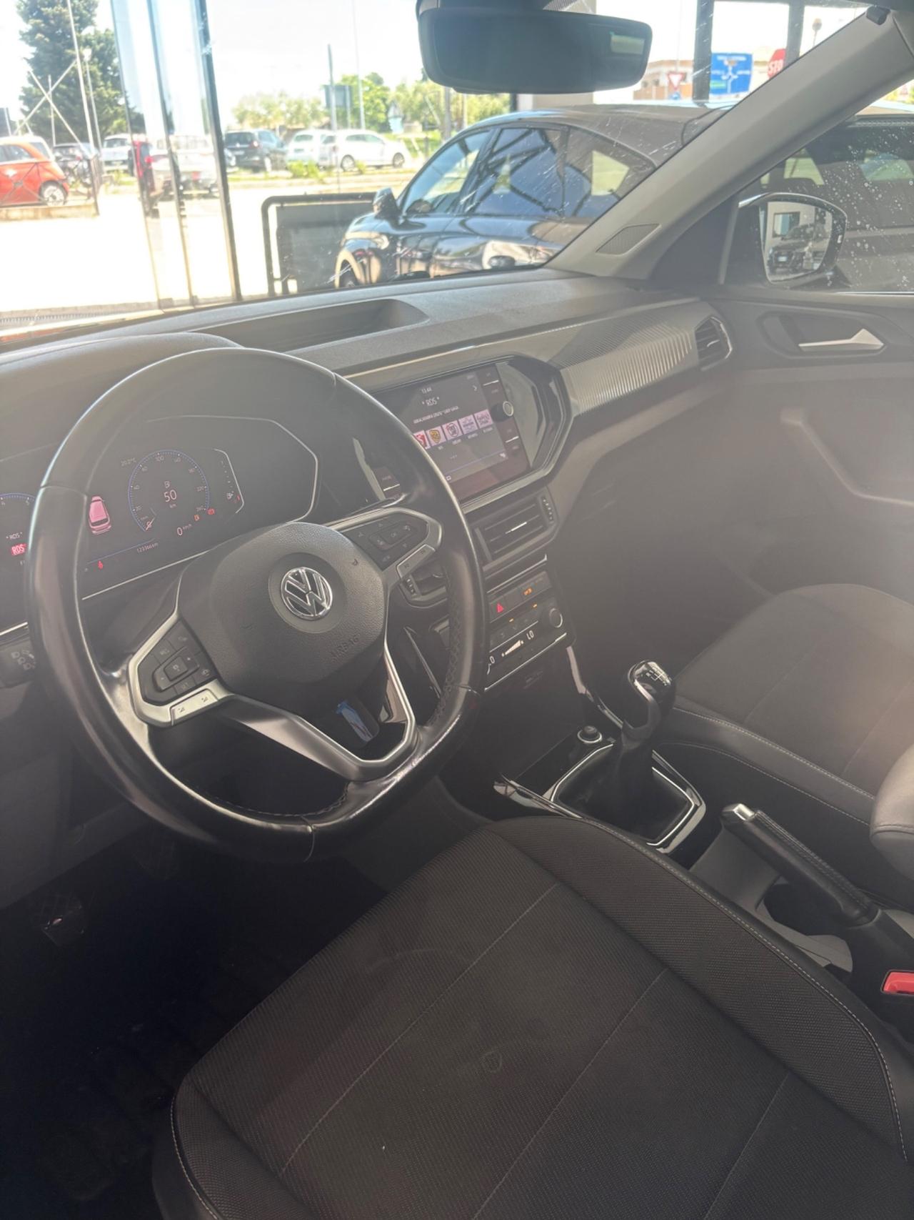 Volkswagen T-Cross 1.0 TSI 115 CV First Edition