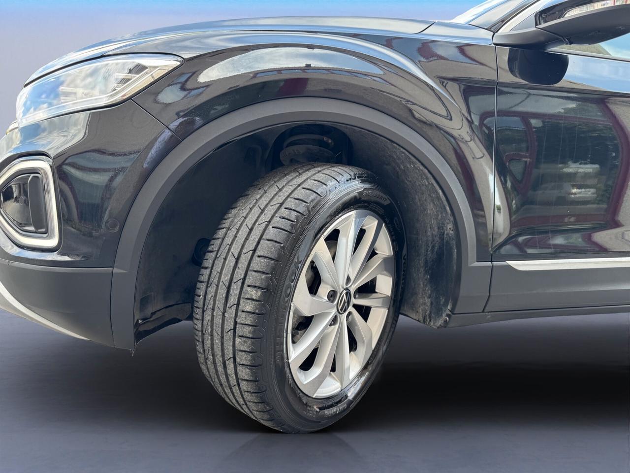 Volkswagen T-Roc 1.5 TSI ACT Style - Garanzia Volkswagen 2027