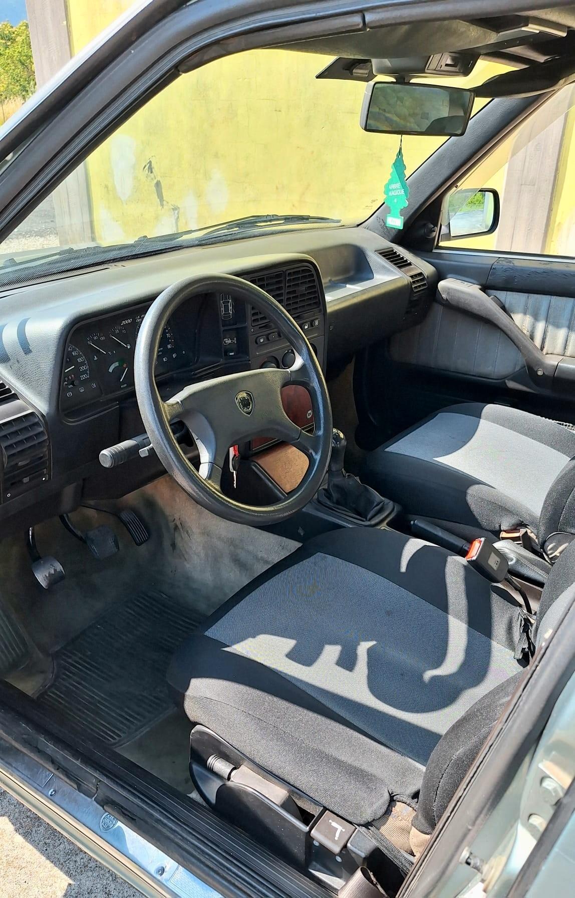 Lancia Thema 2.0 i.e. - 8V - UNICO PROPRIETARIO