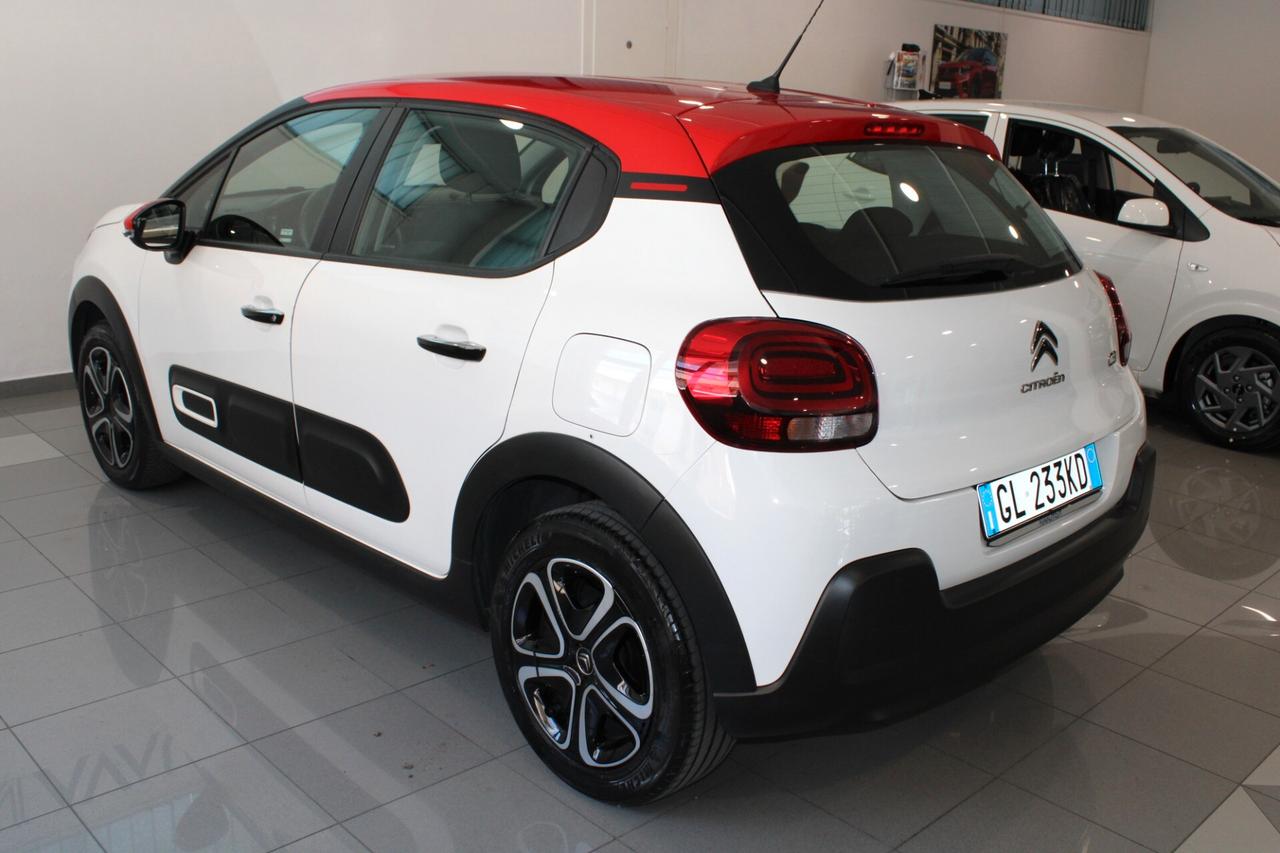 CITROEN C3 1.2 PureTech Shine 2022