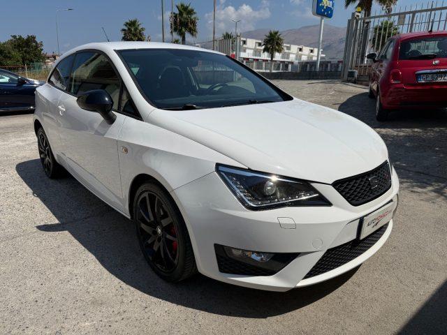 SEAT Ibiza 1.4 TDI 105 CV CR S/S 3p. FR