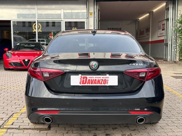 ALFA ROMEO Giulia 2.2 Turbodiesel 190 CV AT8 Executive