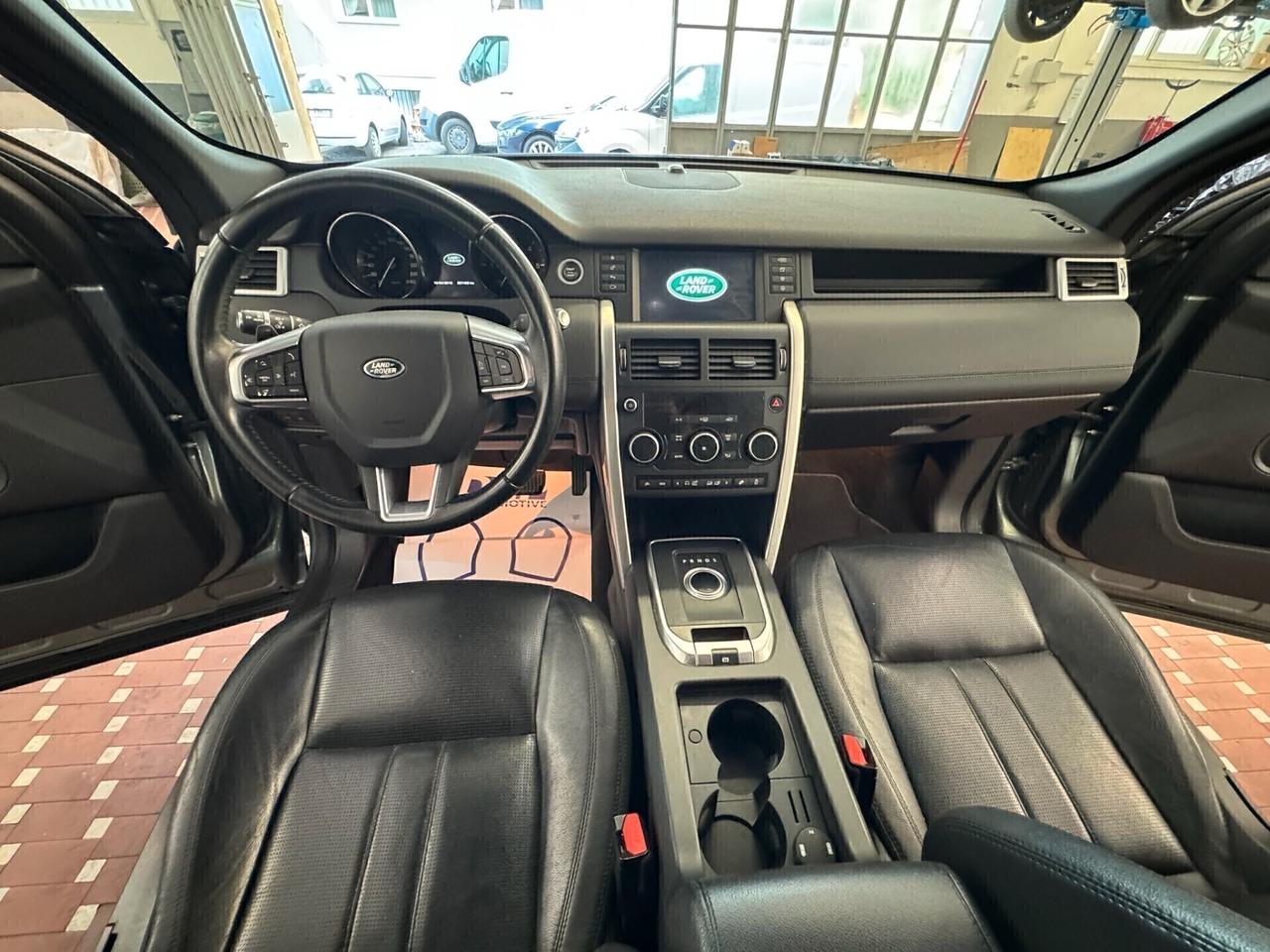 Land Rover Discovery Sport 2.2 SD4 HSE Luxury