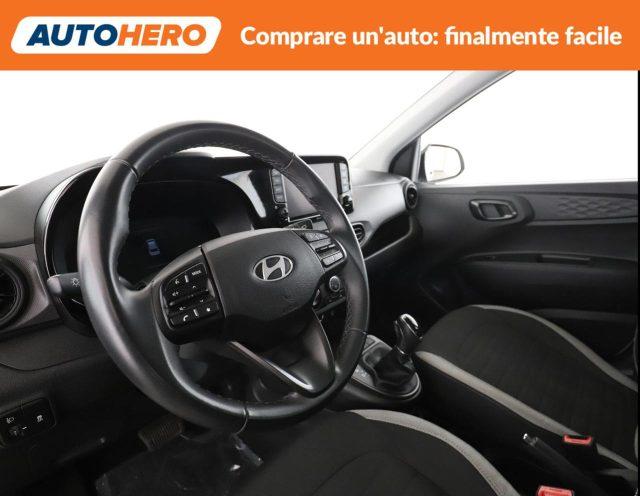 HYUNDAI i10 1.0 MPI Connectline