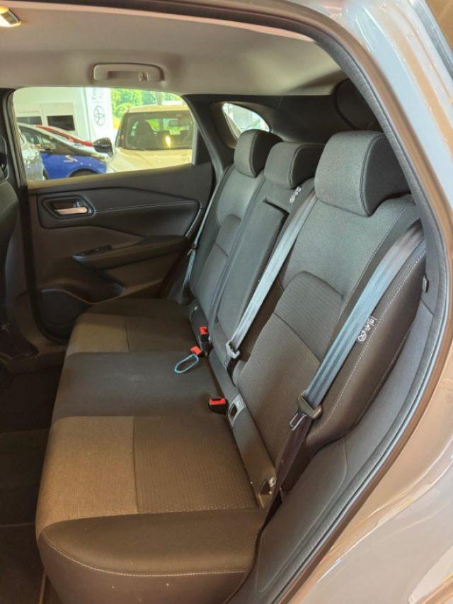 NISSAN Qashqai MHEV 140 CV N-Connecta