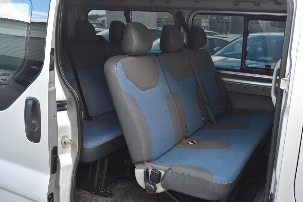 Renault Trafic 9P. L2 Cambio Automatico