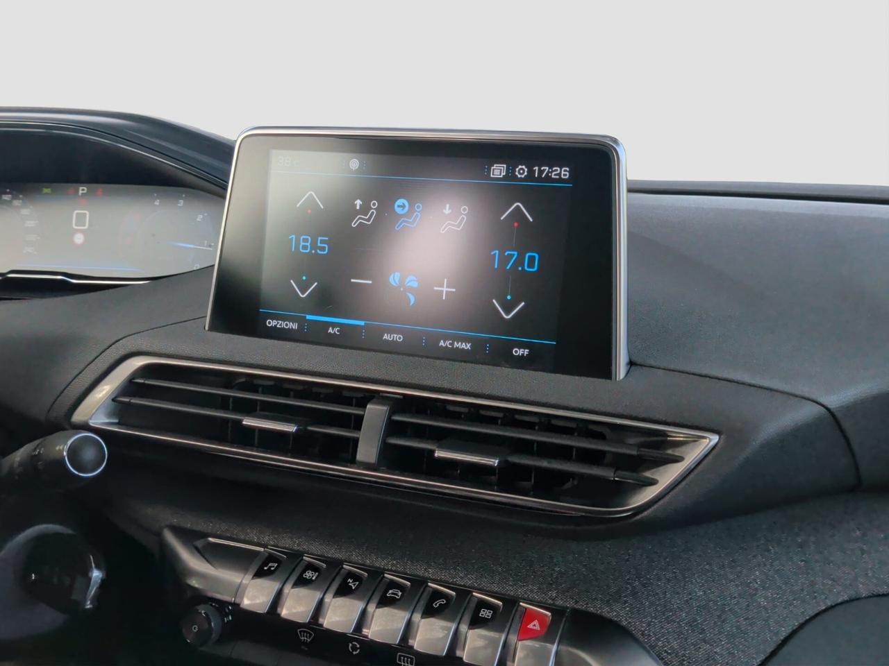 Peugeot 3008 BlueHDi 130 S&S EAT8 Allure 2019