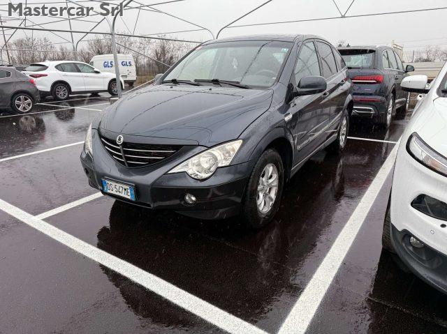 SSANGYONG Actyon Actyon 2.0 xdi Premium 4wd