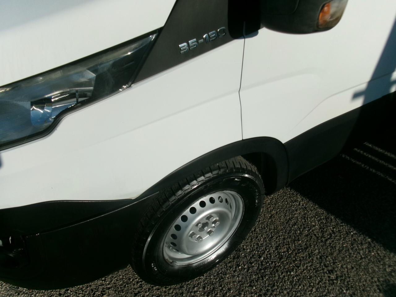 Iveco Daily 35S13 2.3 130CV E5 FURGONE P.3520 H3