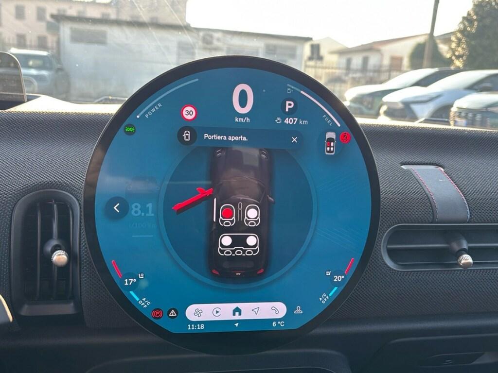 Mini Mini Cooper Cabrio 2.0 C Classic Auto