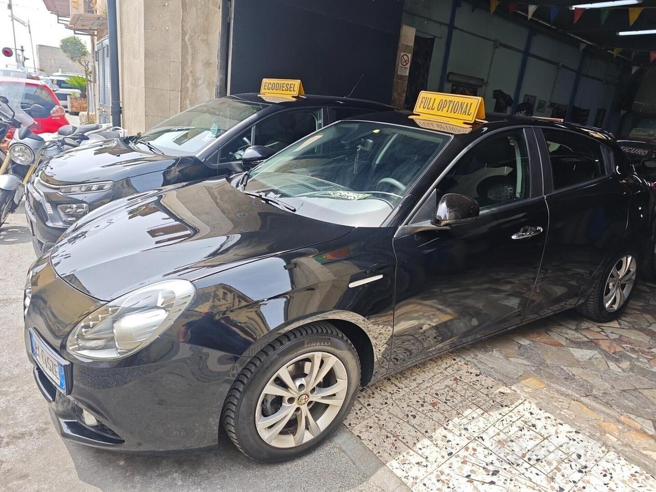 Alfa Romeo Giulietta 1.6 JTDm-2 105 CV Business