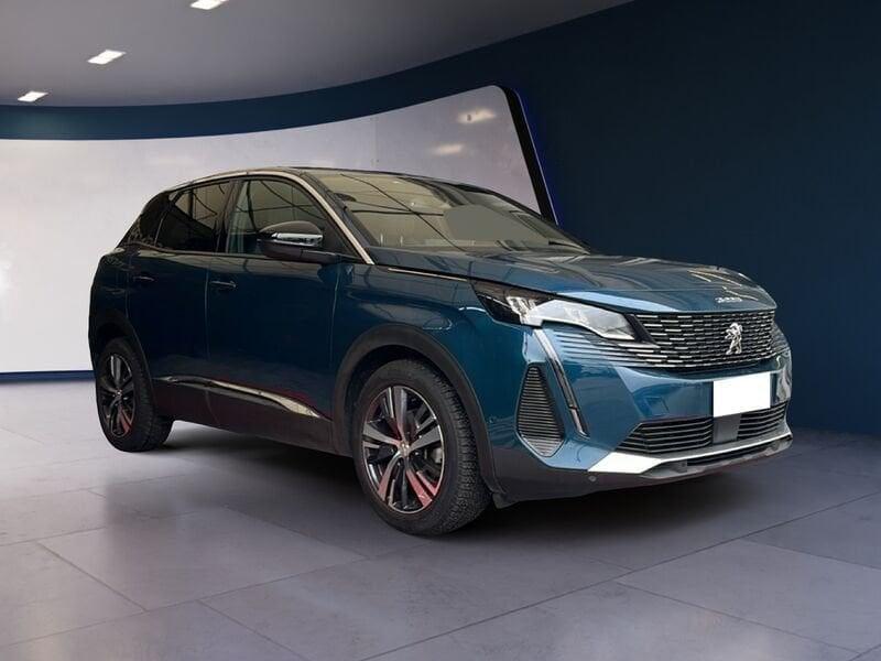 Peugeot 3008 BlueHDi 130 S&S EAT8 Allure