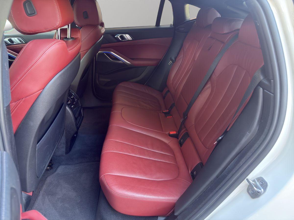 BMW - X6 -X6 G06 xdrive30d mhev 48V Msport auto IVA ESPOSTA